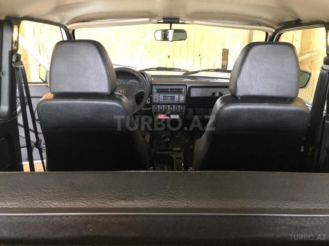 LADA (VAZ) Niva 2016, 22,000 km - 1.7 l - Bakı