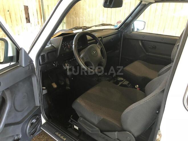 LADA (VAZ) Niva 2016, 22,000 km - 1.7 l - Bakı