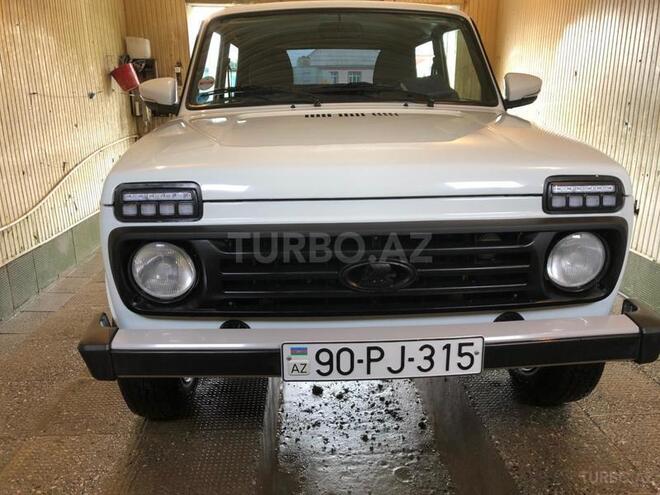 LADA (VAZ) Niva 2016, 22,000 km - 1.7 l - Bakı