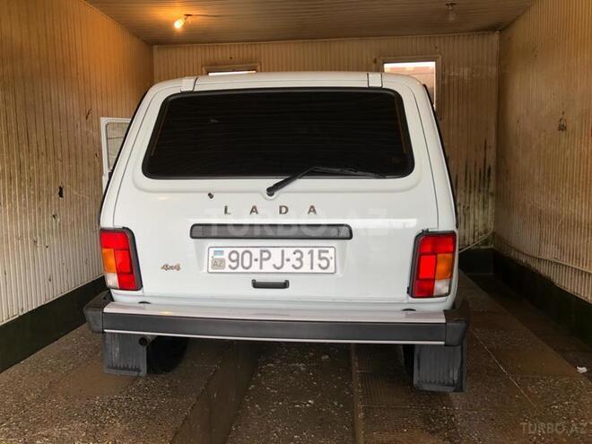 LADA (VAZ) Niva 2016, 22,000 km - 1.7 l - Bakı