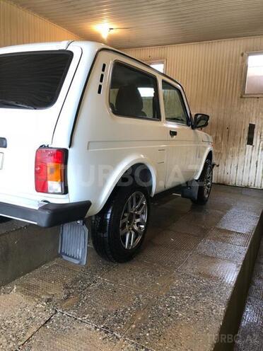 LADA (VAZ) Niva 2016, 22,000 km - 1.7 l - Bakı