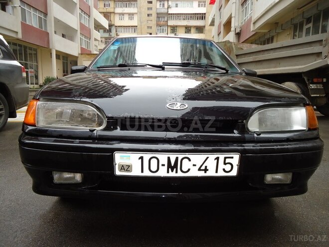 LADA (VAZ) 2115 2003, 139,000 km - 1.6 l - Bakı