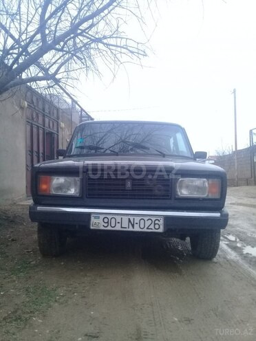 LADA (VAZ) 2107 2011, 130,000 km - 1.6 л - Bakı