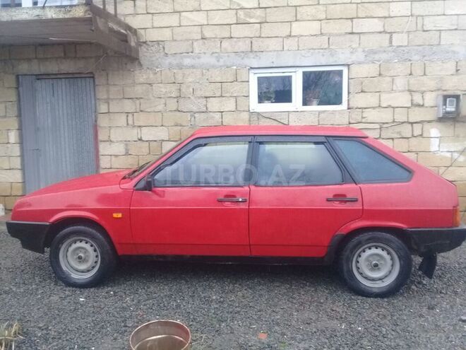 LADA (VAZ) 2109 1990, 270,000 km - 1.5 л - Masallı