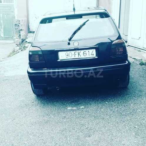 Volkswagen Golf 1997, 300,000 km - 2.0 l - Bakı