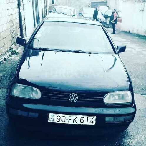 Volkswagen Golf 1997, 300,000 km - 2.0 l - Bakı