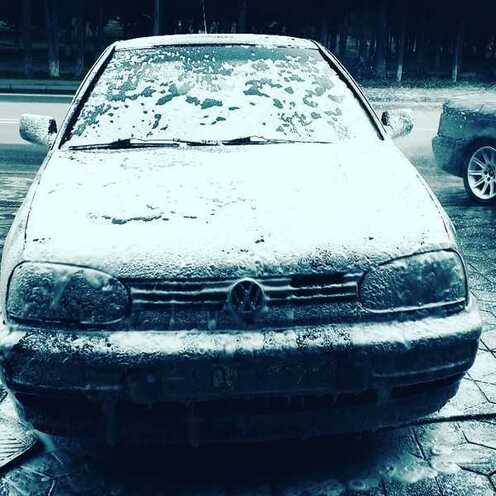Volkswagen Golf 1997, 300,000 km - 2.0 l - Bakı