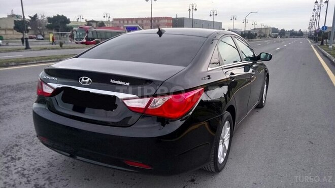 Hyundai Sonata 2012, 69,600 km - 2.4 l - Bakı