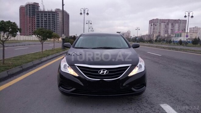 Hyundai Sonata 2012, 69,600 km - 2.4 l - Bakı