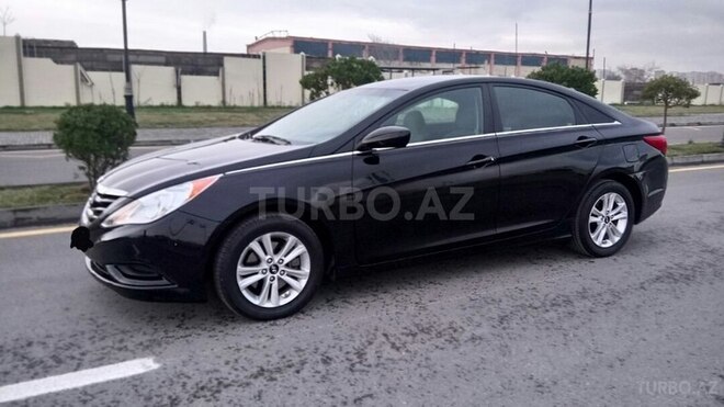 Hyundai Sonata 2012, 69,600 km - 2.4 l - Bakı
