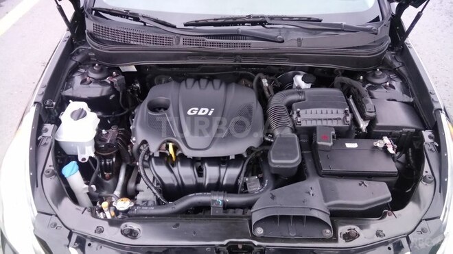 Hyundai Sonata 2012, 69,600 km - 2.4 l - Bakı