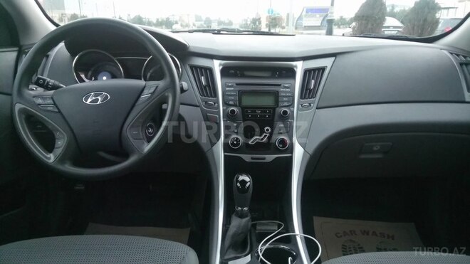 Hyundai Sonata 2012, 69,600 km - 2.4 l - Bakı