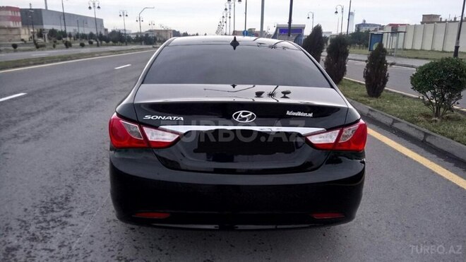 Hyundai Sonata 2012, 69,600 km - 2.4 l - Bakı