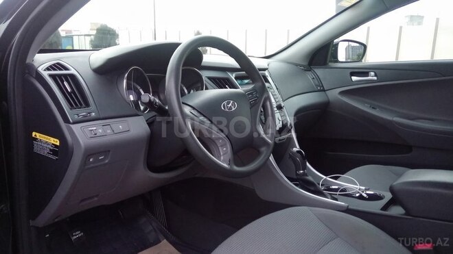 Hyundai Sonata 2012, 69,600 km - 2.4 l - Bakı
