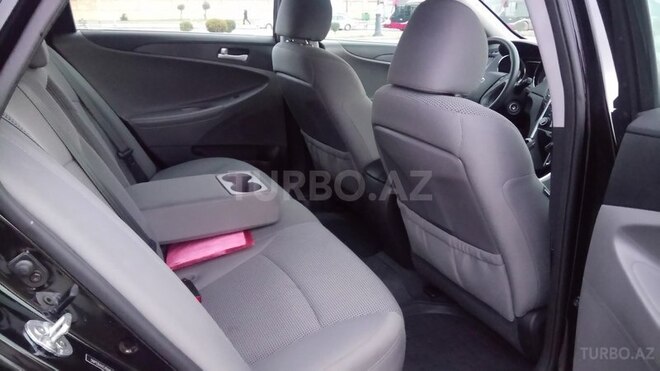 Hyundai Sonata 2012, 69,600 km - 2.4 l - Bakı