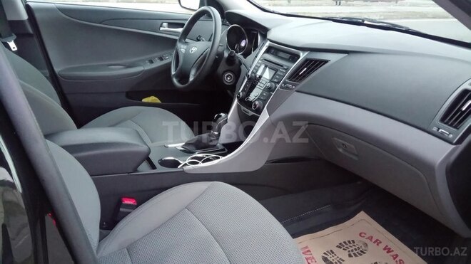 Hyundai Sonata 2012, 69,600 km - 2.4 l - Bakı