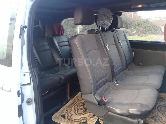 Mercedes Vito 2004, 273,000 km - 2.2 l - Bakı
