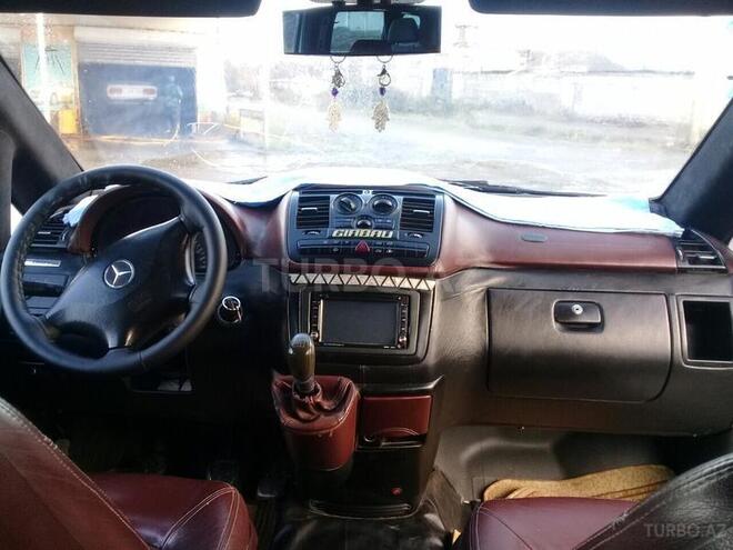 Mercedes Vito 2004, 273,000 km - 2.2 l - Bakı