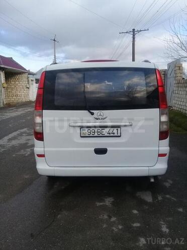 Mercedes Vito 2004, 273,000 km - 2.2 l - Bakı