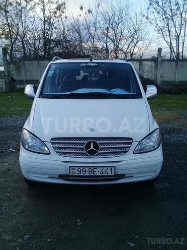 Mercedes Vito 2004, 273,000 km - 2.2 l - Bakı