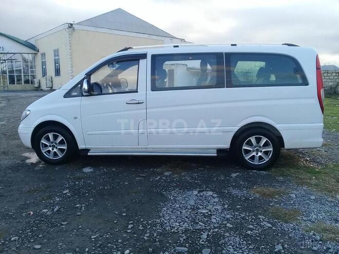Mercedes Vito 2004, 273,000 km - 2.2 l - Bakı