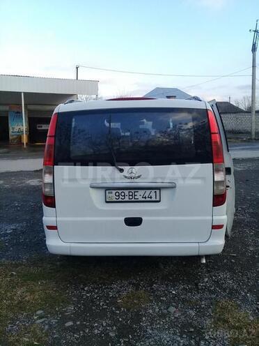 Mercedes Vito 2004, 273,000 km - 2.2 l - Bakı