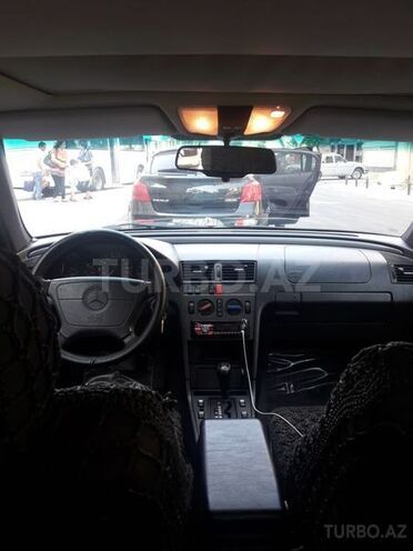 Mercedes C 220 1995, 395,000 km - 2.2 l - Bakı
