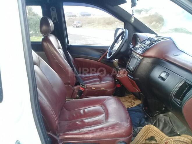 Mercedes Vito 2004, 273,000 km - 2.2 l - Bakı