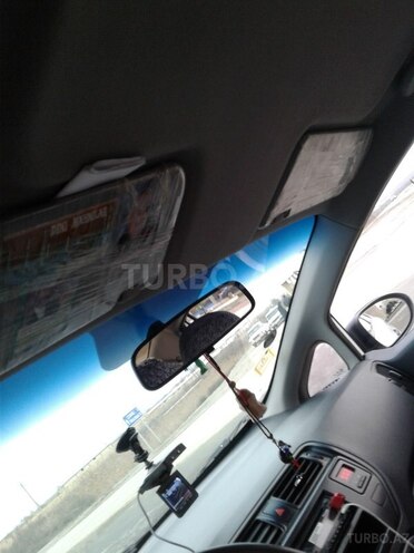 Kia Rio 2012, 19,000 km - 0.1 l - Salyan