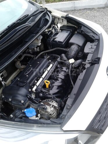 Kia Rio 2012, 19,000 km - 0.1 l - Salyan