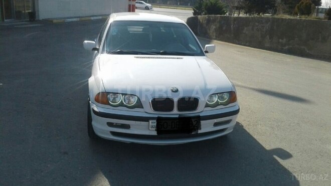 BMW 320 1999, 265,000 km - 2.0 l - Xırdalan