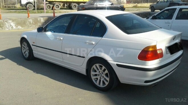 BMW 320 1999, 265,000 km - 2.0 l - Xırdalan
