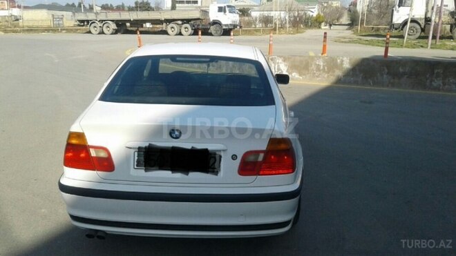 BMW 320 1999, 265,000 km - 2.0 l - Xırdalan