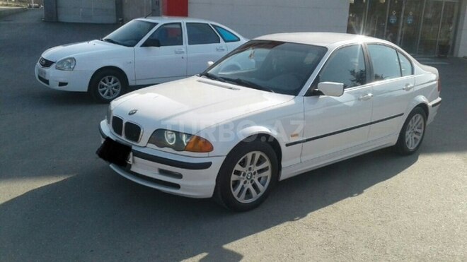 BMW 320 1999, 265,000 km - 2.0 l - Xırdalan