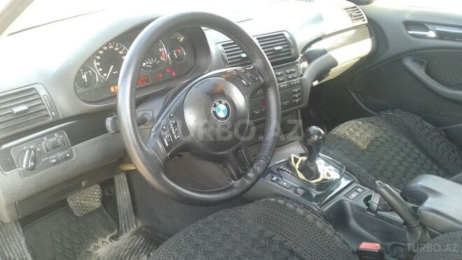 BMW 320 1999, 265,000 km - 2.0 l - Xırdalan