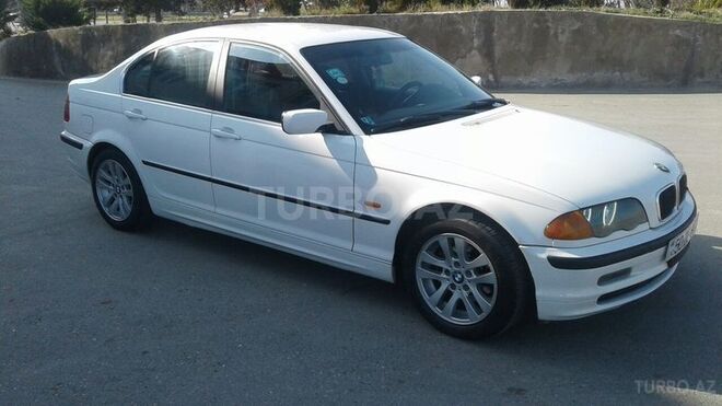 BMW 320 1999, 265,000 km - 2.0 l - Xırdalan