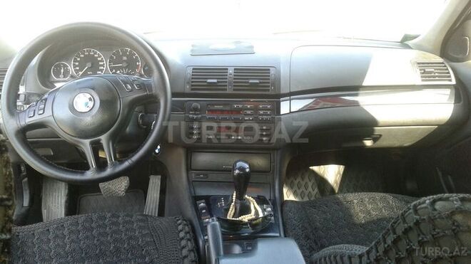 BMW 320 1999, 265,000 km - 2.0 l - Xırdalan