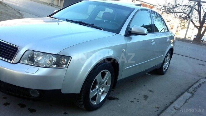 Audi A4 2002, 232,000 km - 1.8 l - Bakı