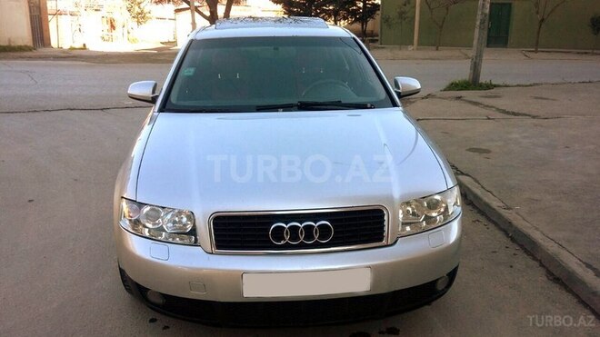 Audi A4 2002, 232,000 km - 1.8 l - Bakı