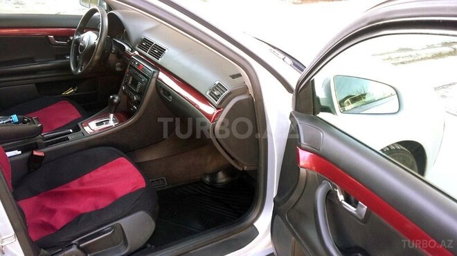 Audi A4 2002, 232,000 km - 1.8 l - Bakı