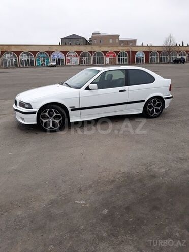 BMW 316 1995, 298,245 km - 1.6 l - Gəncə
