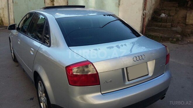 Audi A4 2002, 232,000 km - 1.8 l - Bakı