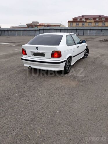 BMW 316 1995, 298,245 km - 1.6 l - Gəncə