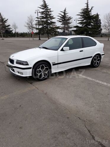 BMW 316 1995, 298,245 km - 1.6 l - Gəncə