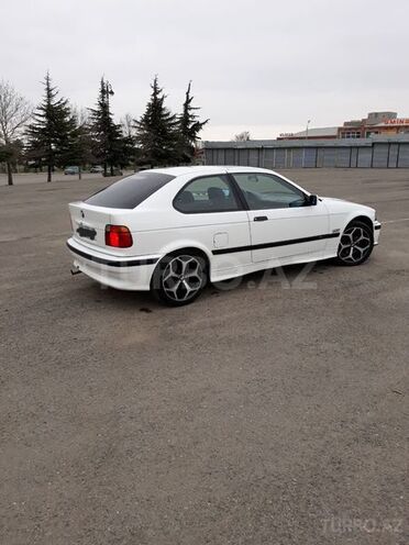 BMW 316 1995, 298,245 km - 1.6 l - Gəncə