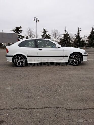 BMW 316 1995, 298,245 km - 1.6 l - Gəncə