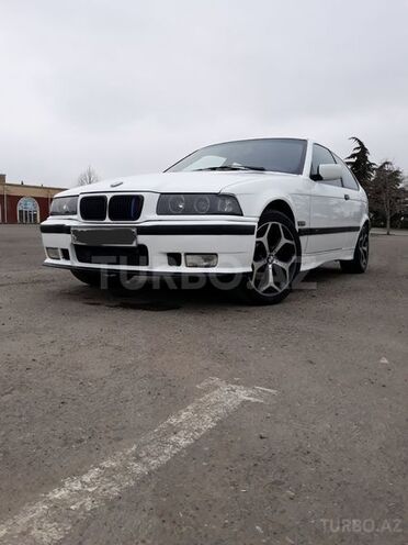 BMW 316 1995, 298,245 km - 1.6 l - Gəncə