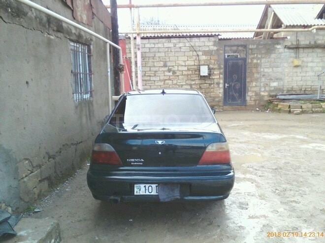 Daewoo Nexia 1997, 538,156 km - 0.2 l - Bakı