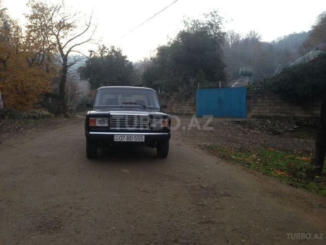 LADA (VAZ) 2107 2012, 45,000 km - 1.6 l - Astara