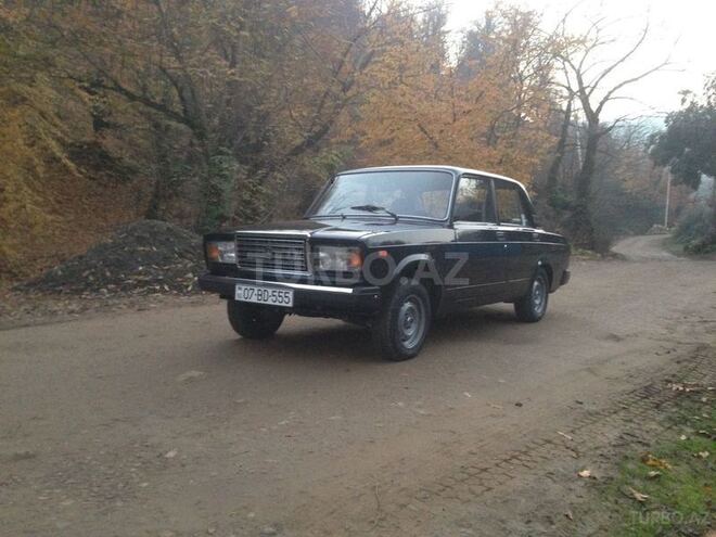 LADA (VAZ) 2107 2012, 45,000 km - 1.6 l - Astara